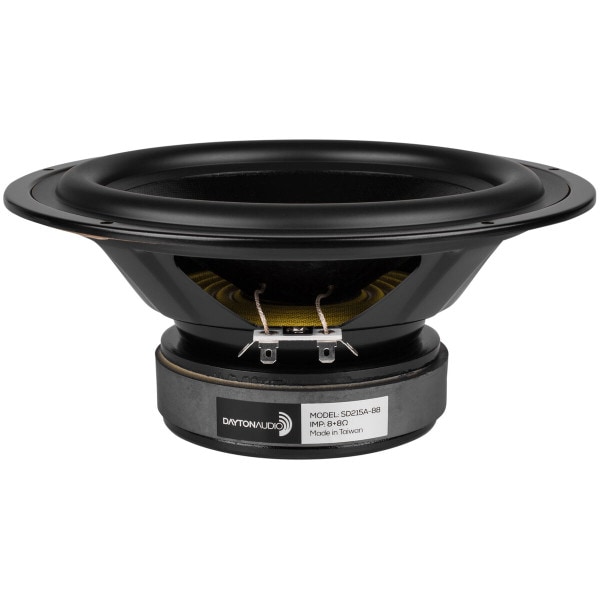 Main product image for Dayton Audio SD215A-88 8" DVC Subwoofer 295-484